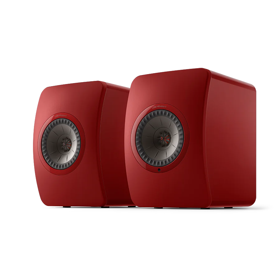 KEF - LS50 Wireless II