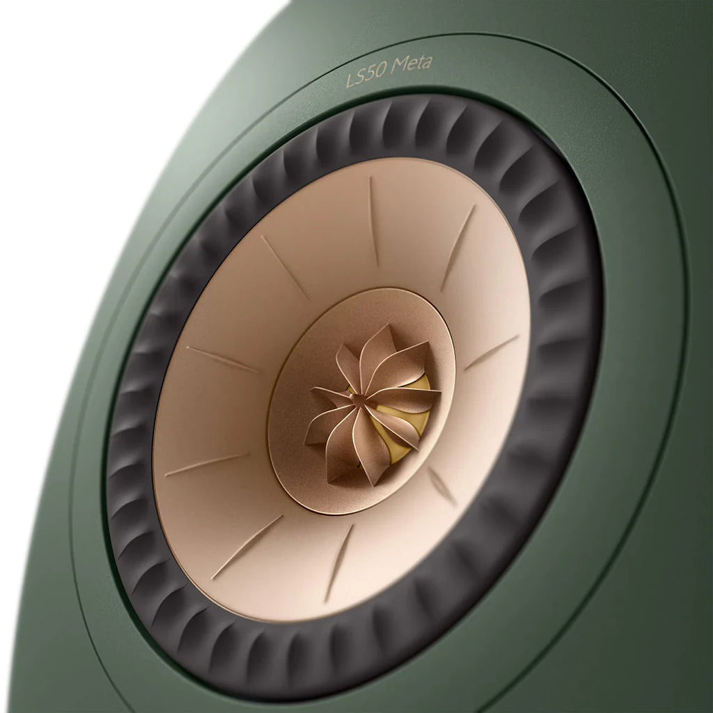 KEF - LS50C Meta Center Channel