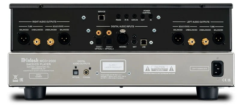 McIntosh - MCD12000