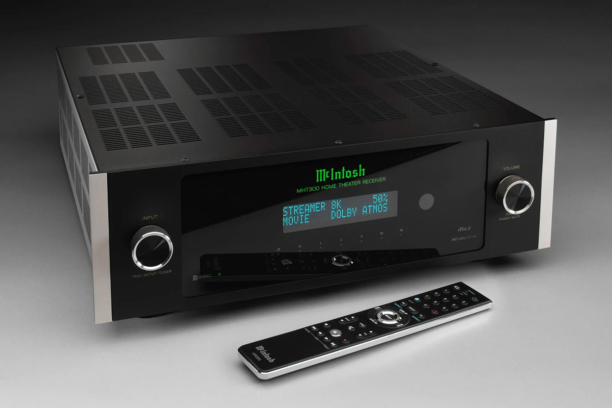 McIntosh - MHT300