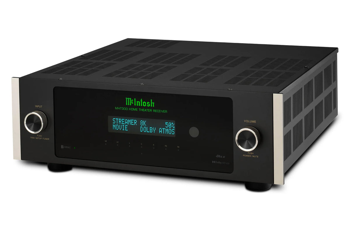 McIntosh - MHT300