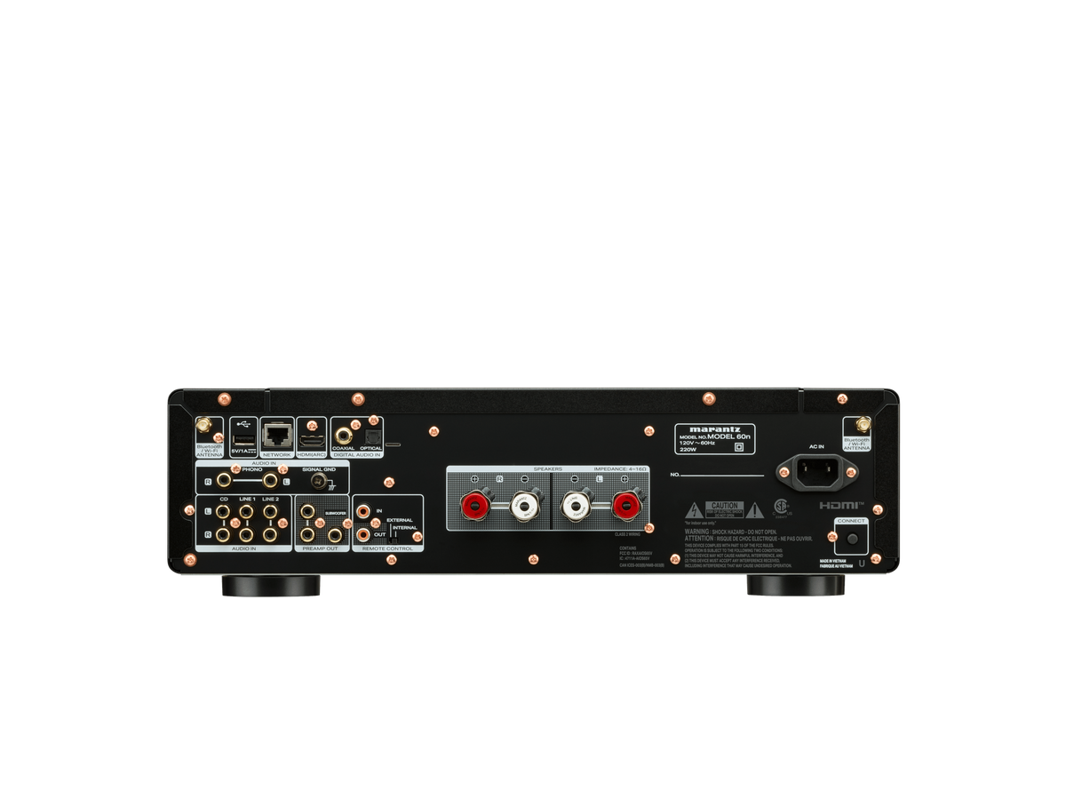 Marantz - MODEL 60n