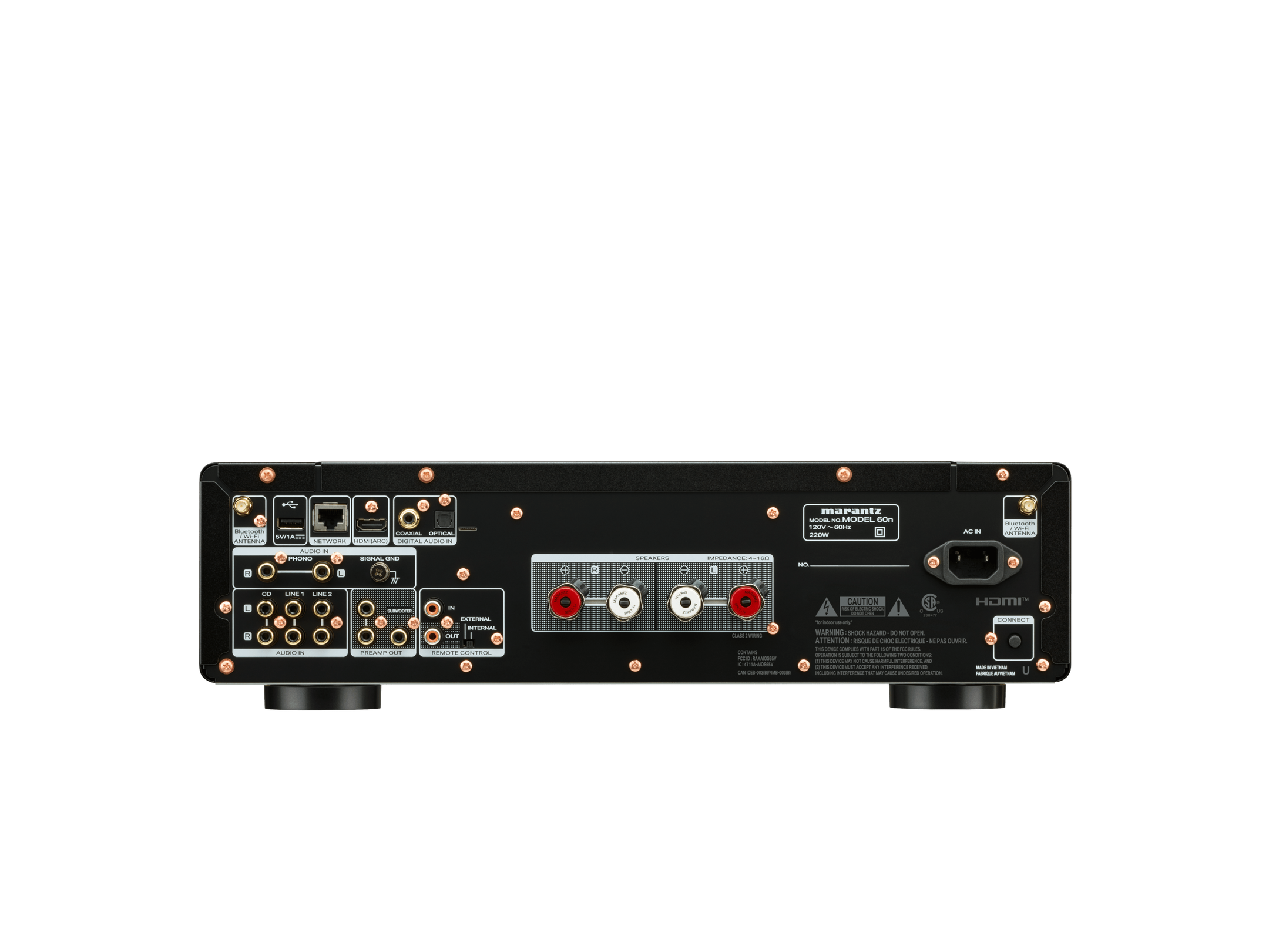 Marantz - MODEL 60n - The Source AV
