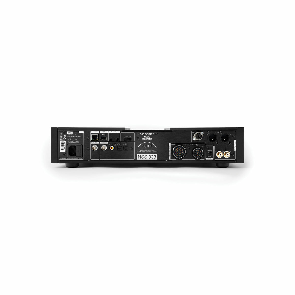 Naim - NSS 333