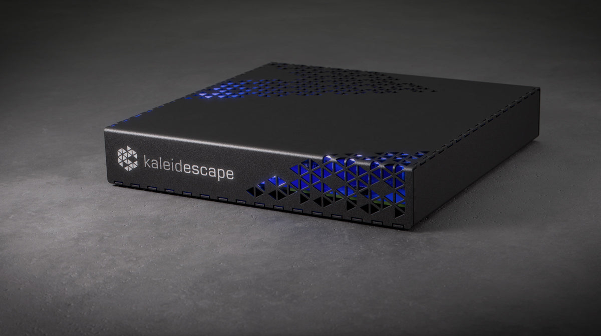 Kaleidescape - Strato E