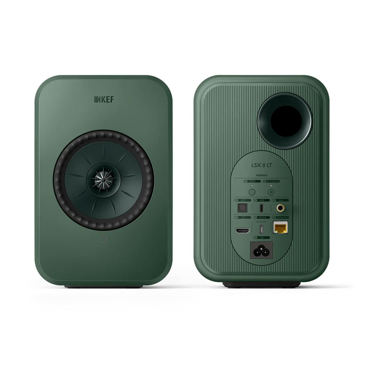 KEF - LSX II LT - The Source AV