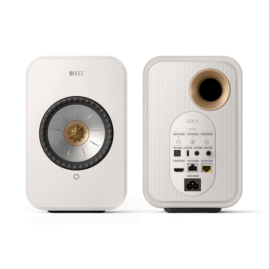 KEF - LSX II