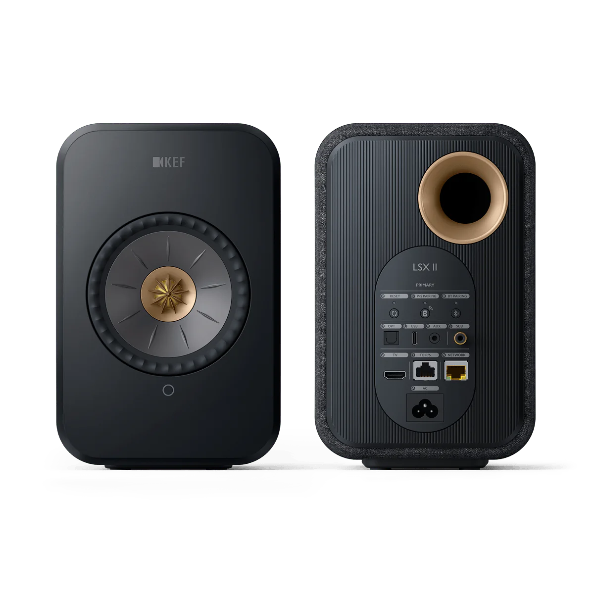 KEF - LSX II