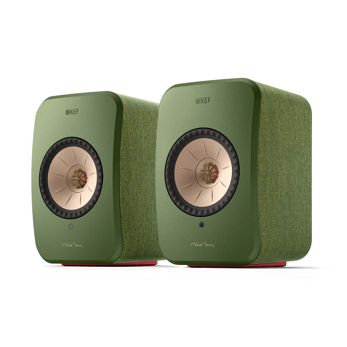 KEF - LSX II