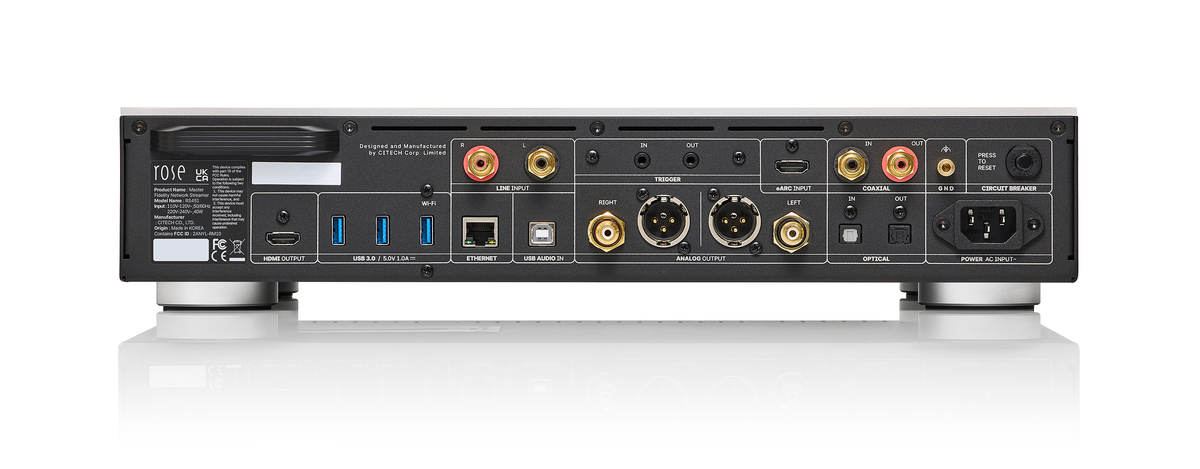 Hifirose - RS451