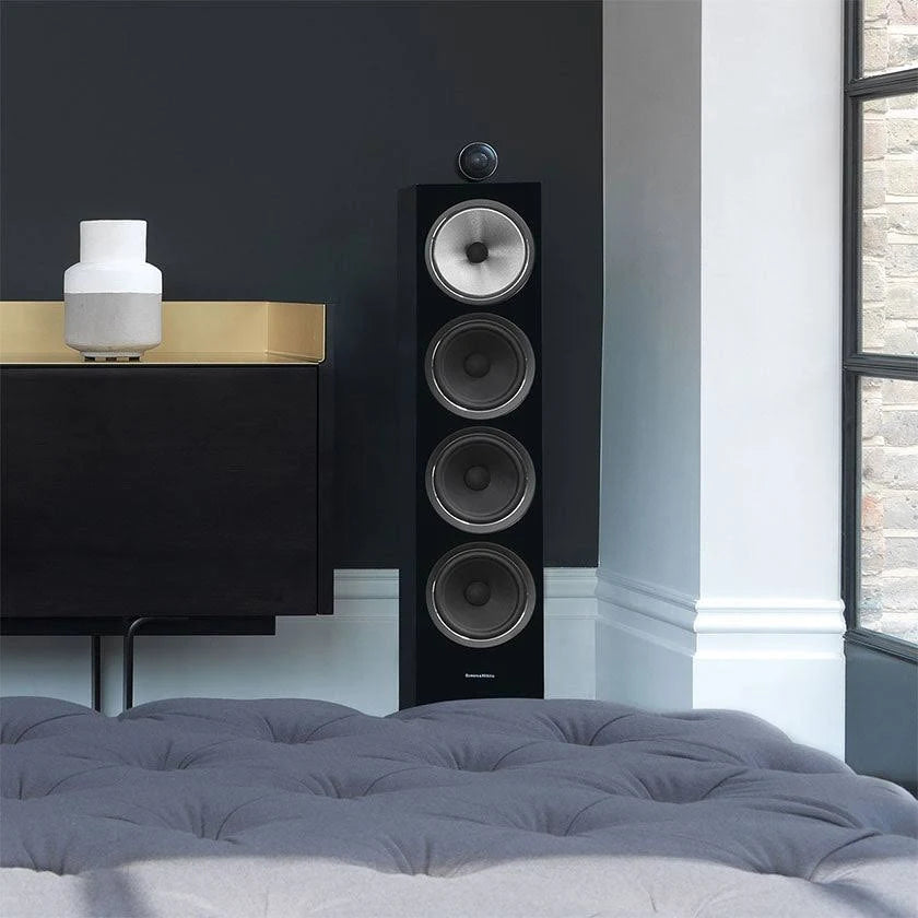 Bowers &amp; Wilkins - 702 S2 (Open Box) (Gloss Black) Call for Price!