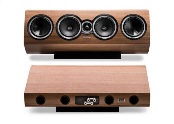 Sonus Faber - Sonetto CII (Open Box) (Walnut) Call for Price!