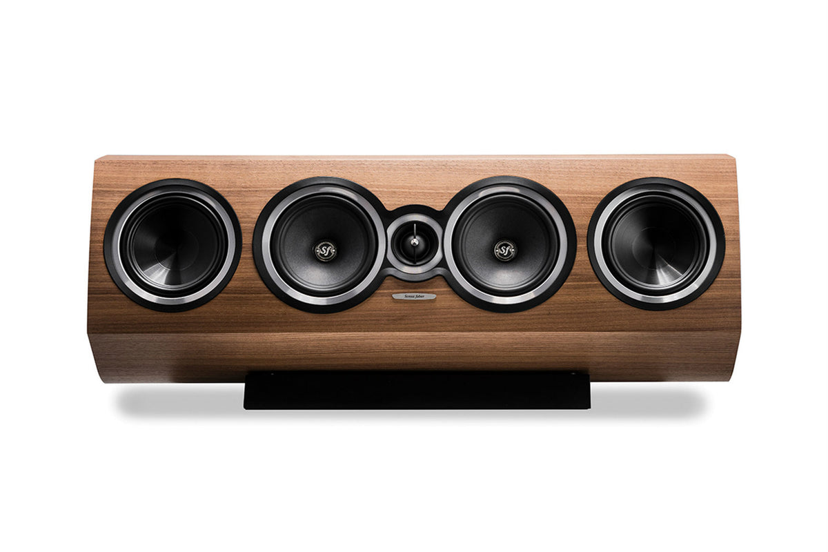 Sonus Faber - Sonetto CII (Open Box) (Walnut) Call for Price!