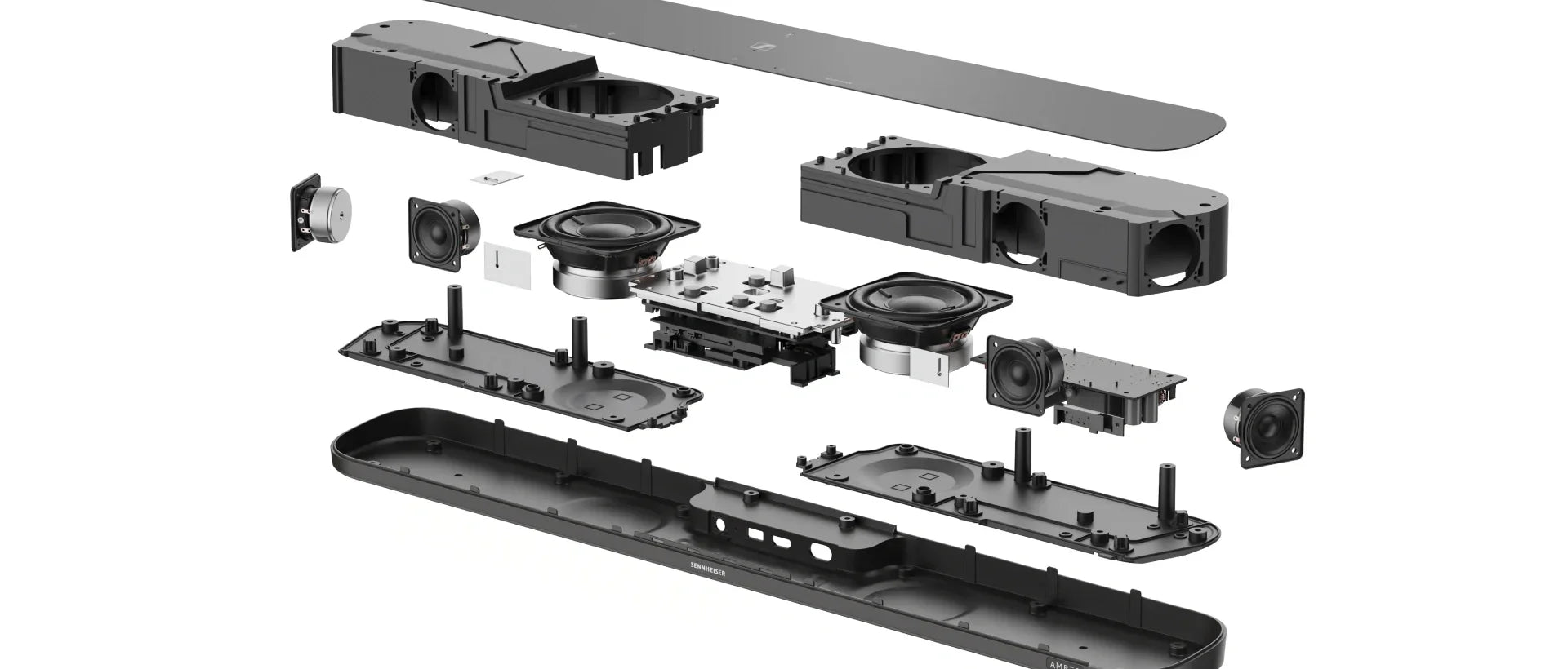 Sennheiser - AMBEO Soundbar Mini - The Source AV