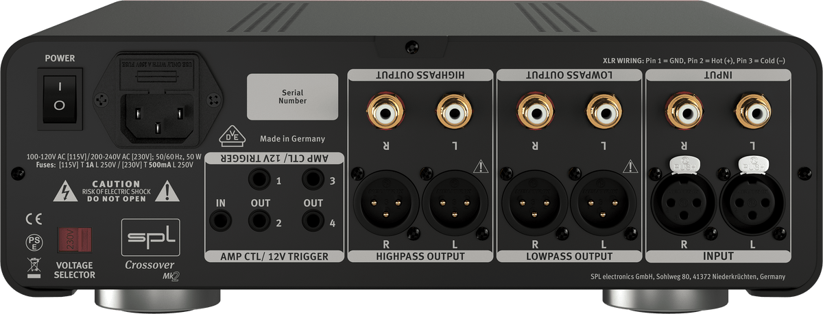SPL - Crossover MK2