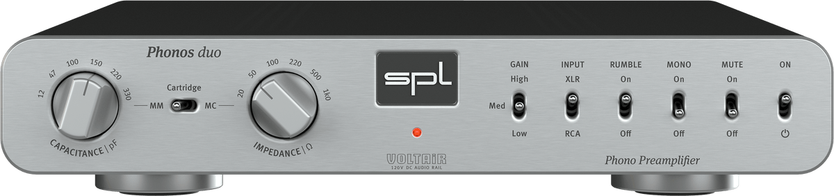 SPL - Phonos Duo