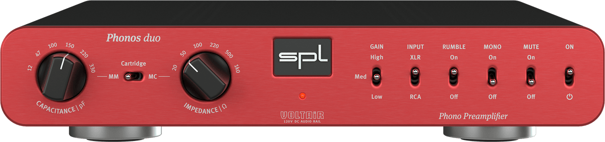 SPL - Phonos Duo