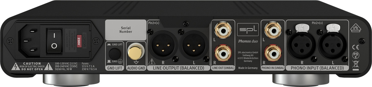 SPL - Phonos Duo