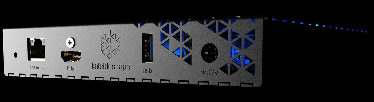 Kaleidescape - Strato E