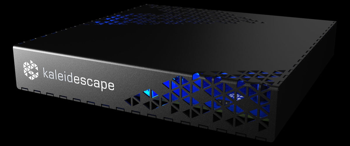 Kaleidescape - Strato E