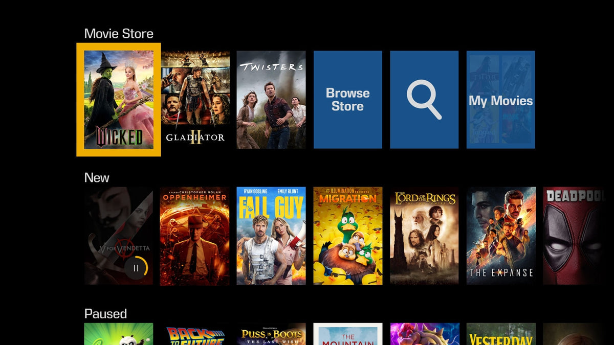 Kaleidescape - Strato E