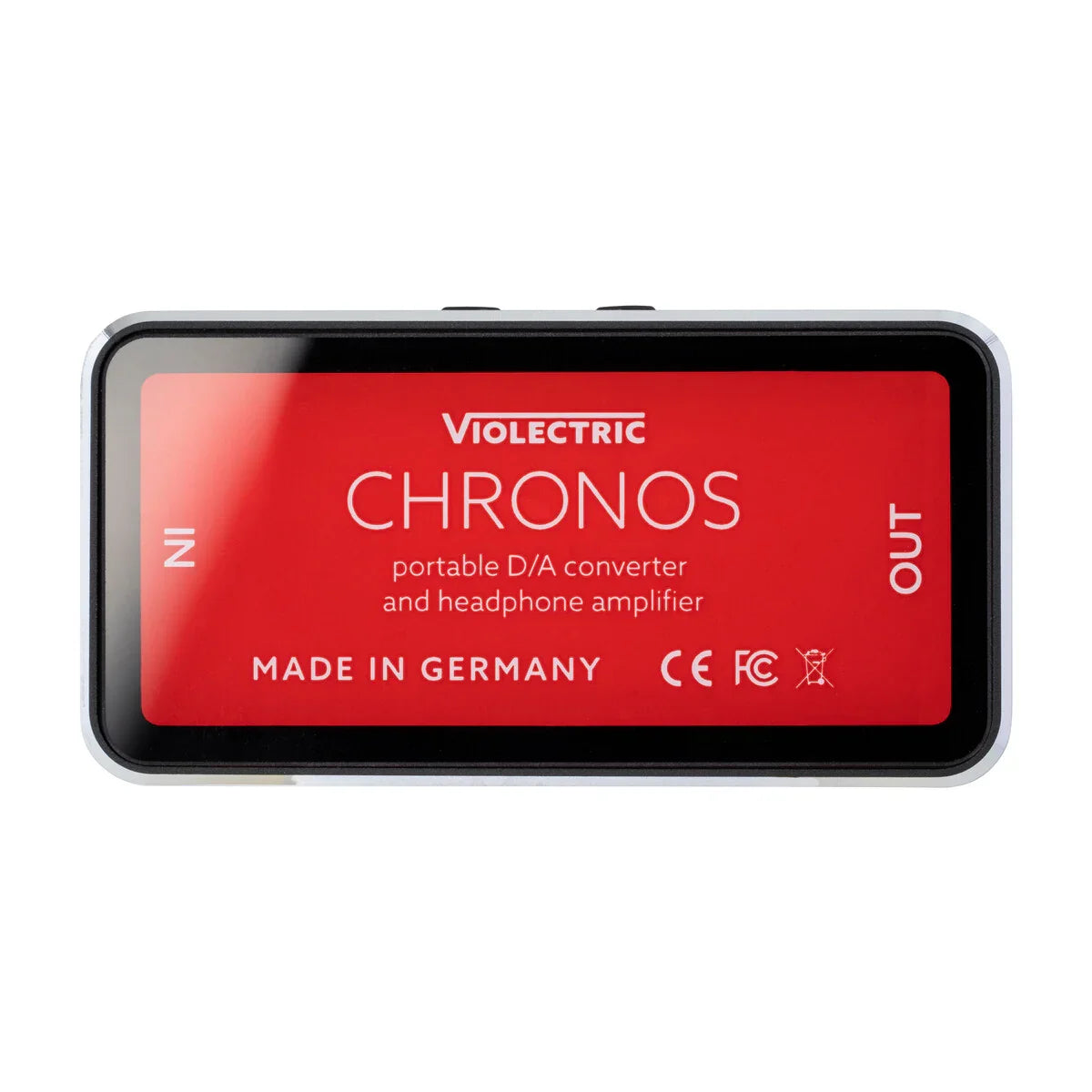 Violectric - Chronos - The Source AV
