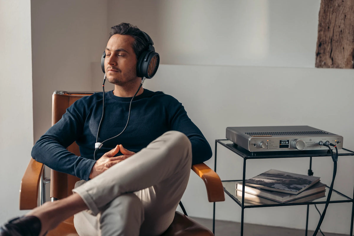 Warwick Acoustics - Aperio (GoldenSound Edition)