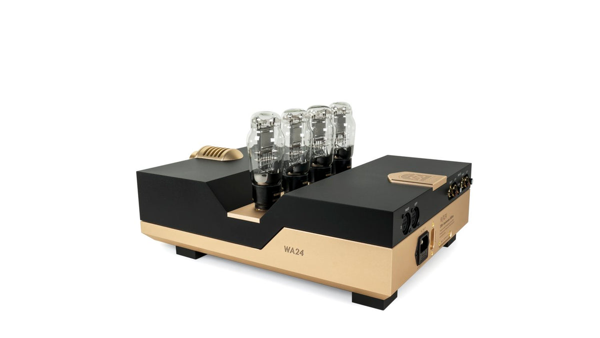 Woo Audio - WA24 20th Anniversary Edition Headphone Amplifier