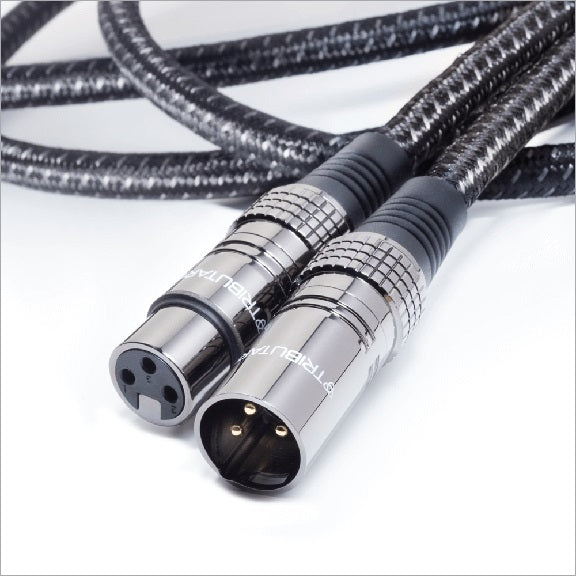 Tributaries Cable - Series 8 Balanced XLR Cable