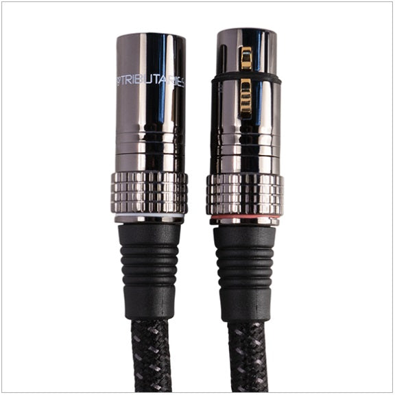 Tributaries Cable - Series 8 Balanced XLR Cable