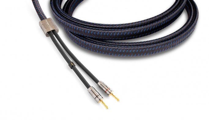 Clarus Cable - Aqua MKII Series Speaker Cable 10ft. (Each)
