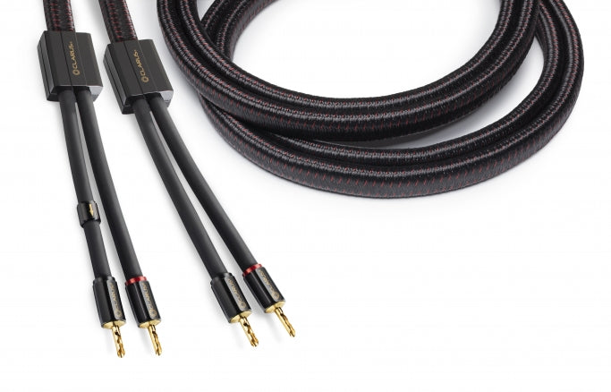 Clarus Cable - Crimson MKII Series Speaker Cable 6ft.