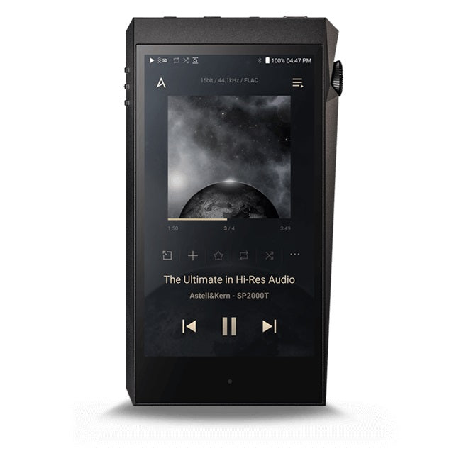 Astell&Kern - A&ultima SP2000T - The Source AV