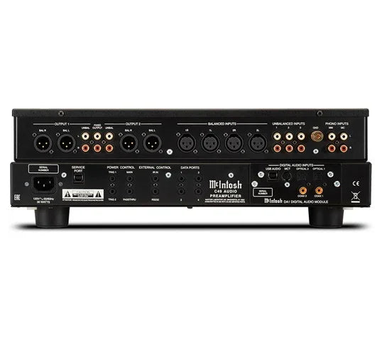 McIntosh - C49 - The Source AV