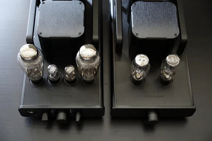 Woo Audio - WA5 2nd Gen - The Source AV