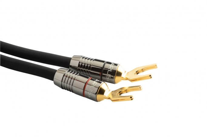 Clarus Cable - Aqua MKII Series Bi-Wire Speaker Cable 6ft. (Each)