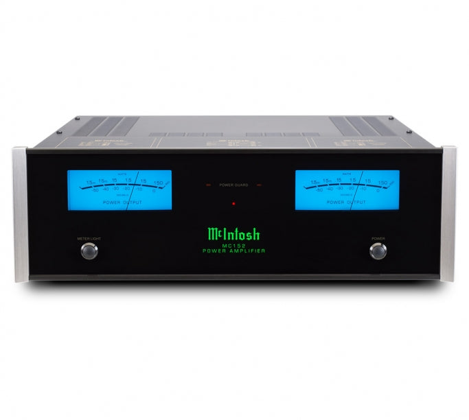 McIntosh - MC152 2-Channel Solid State Amplifier