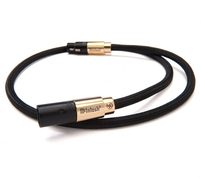 McIntosh - 1M Balanced (XLR) Cable