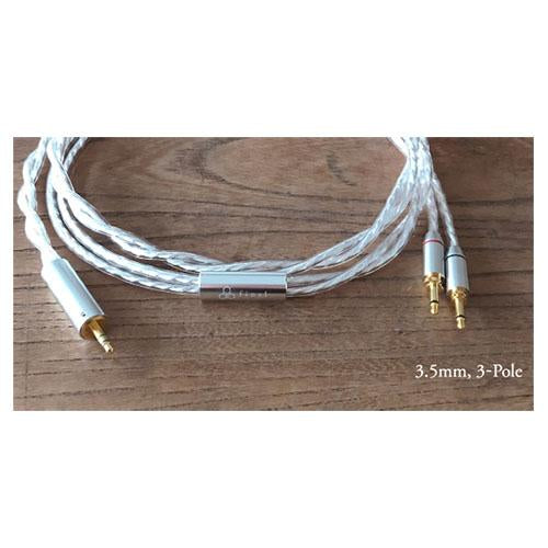 Final Audio - OFC Silver Coated Cable