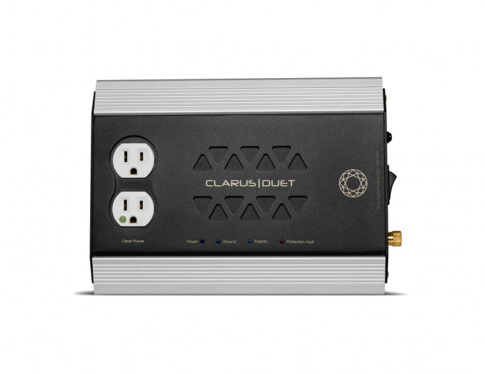 Clarus Cable - Duet Power Block