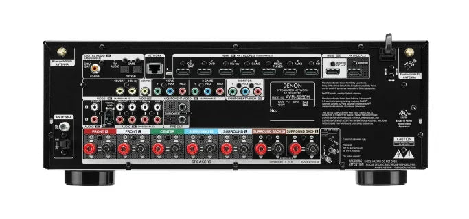 Denon - AVR-S970H - The Source AV
