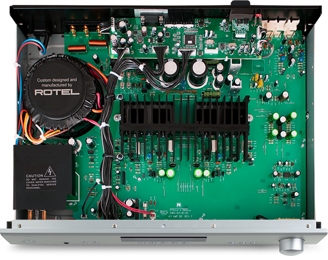 Rotel - A11 Tribute Integrated Amplifier