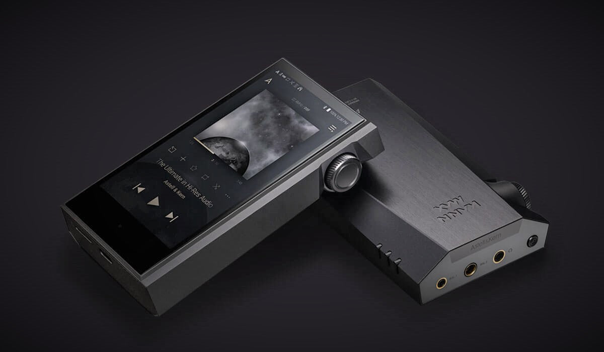 Astell&Kern - KANN MAX - The Source AV