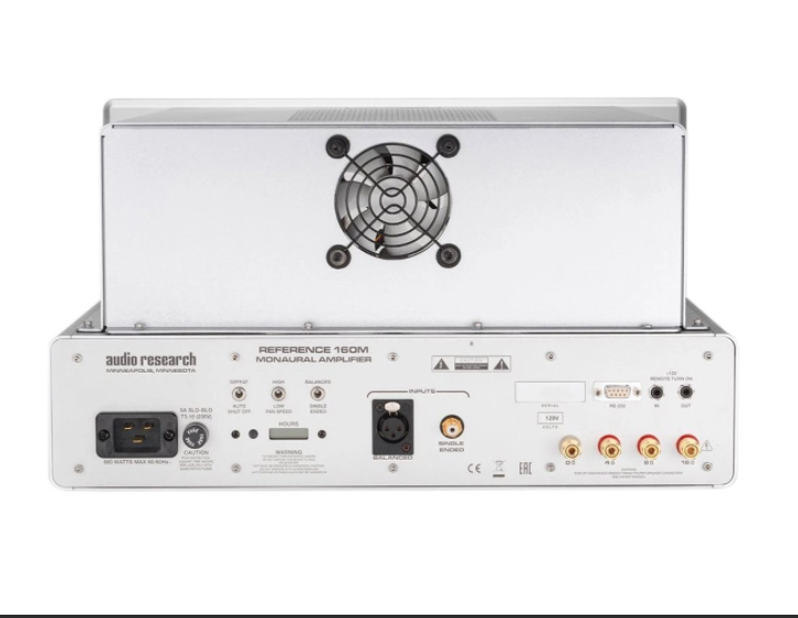 Audio Research Reference 160 M Mono Amplifier