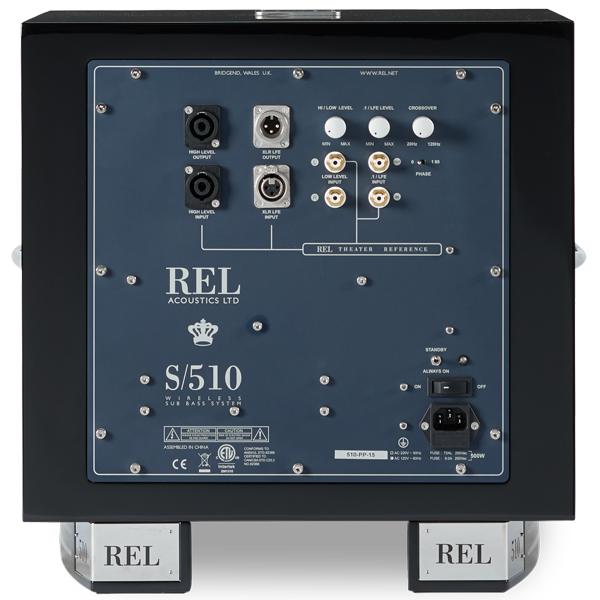 REL - S/510