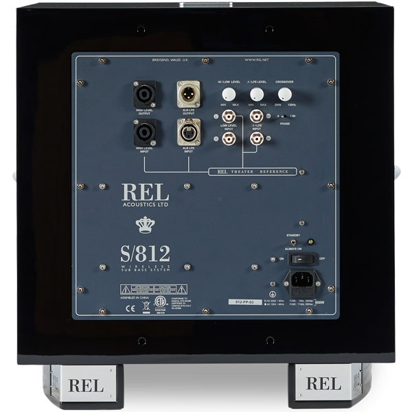 REL - S/812