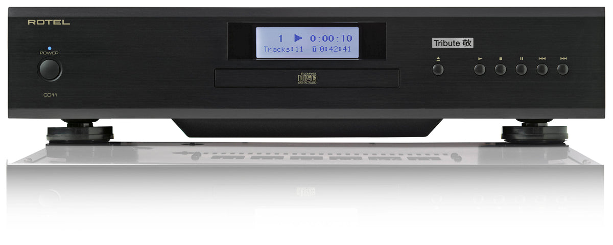 Rotel - CD11 Tribute CD Player