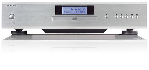 Rotel - CD14MKII CD Player