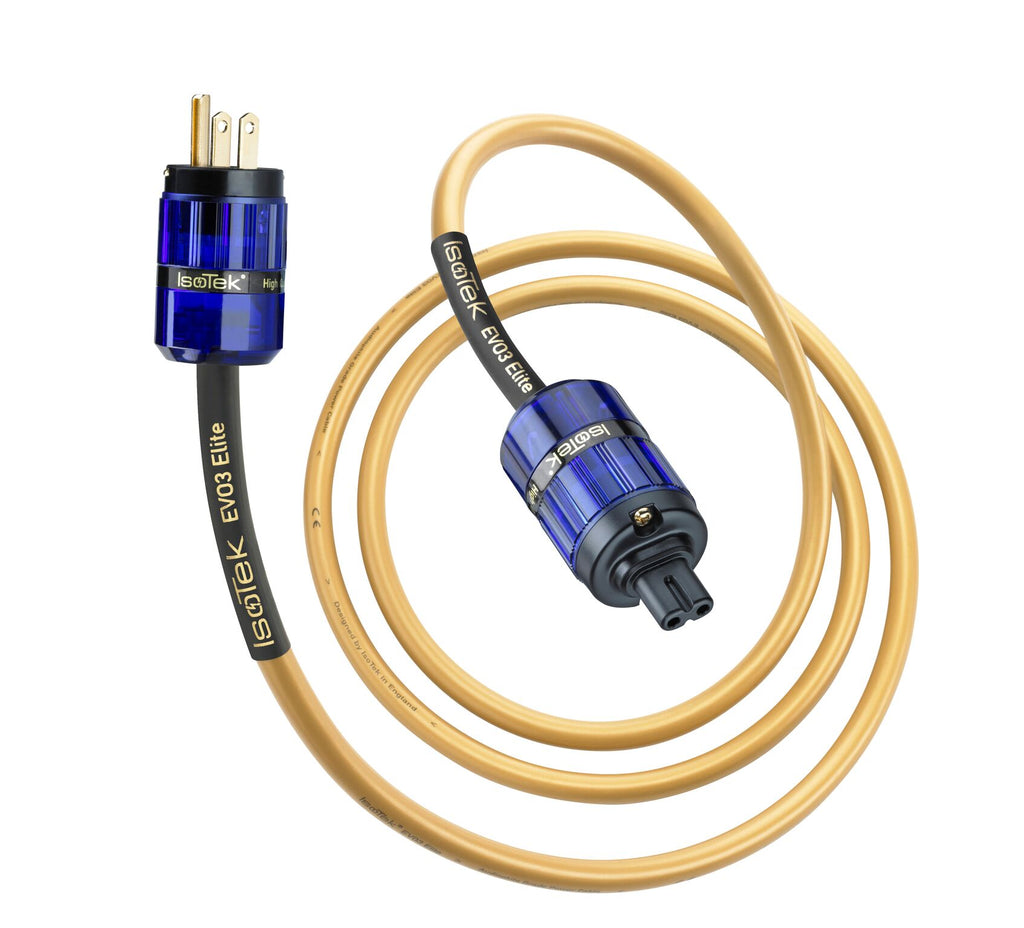 Isotek - EVO3 Elite Power Cable