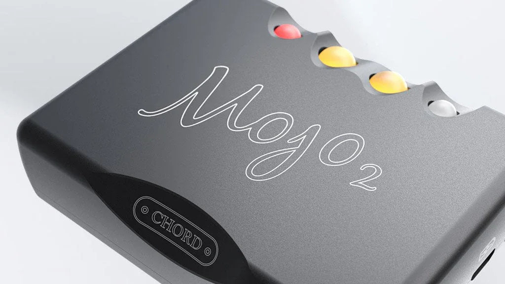 Chord - Mojo 2 - The Source AV